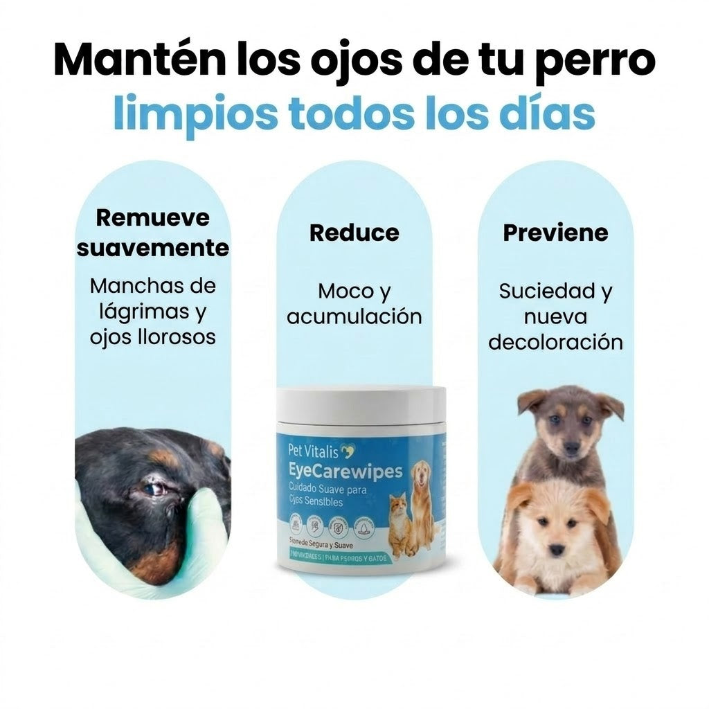 Eye Carewipes