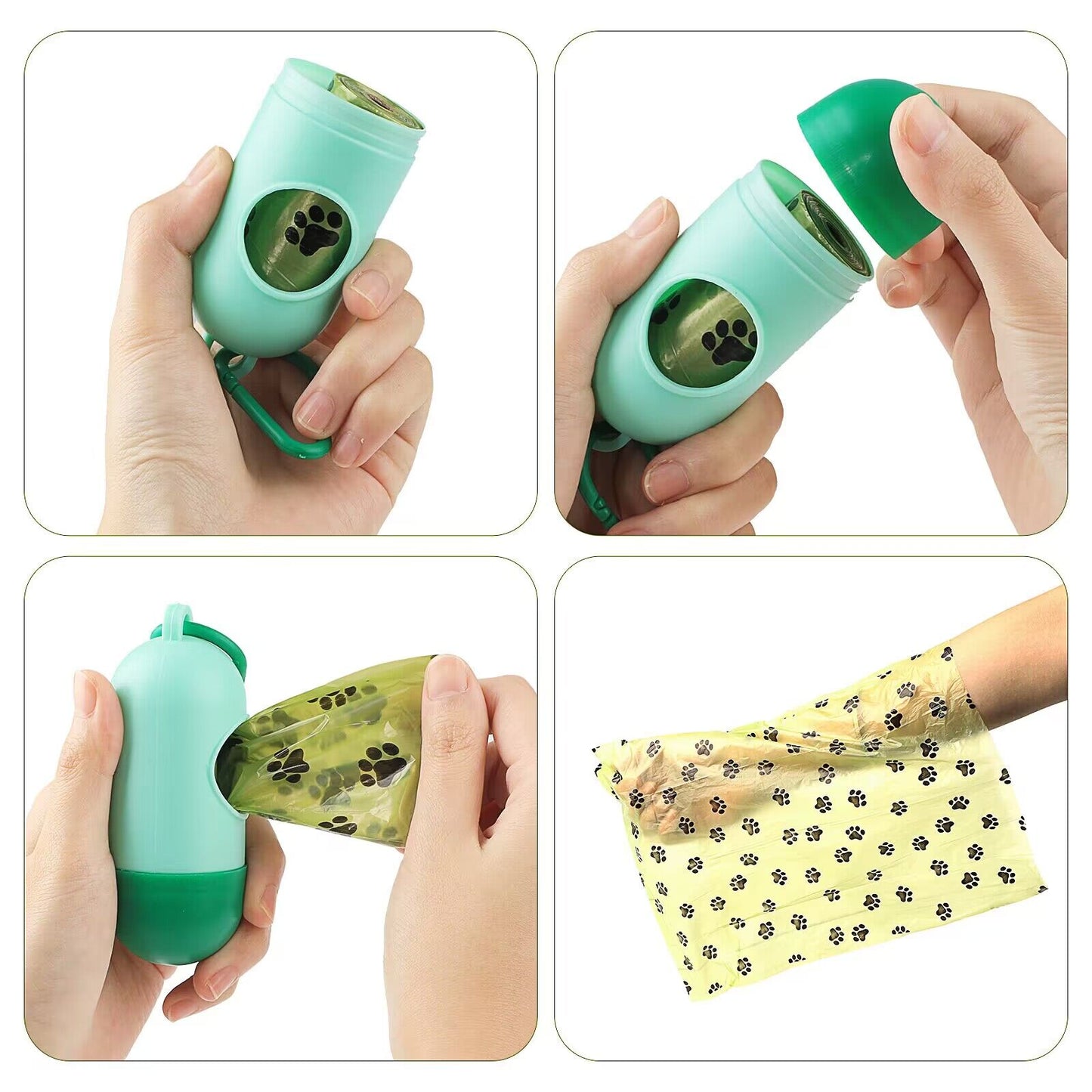 Pack Bolsas Biodegradables