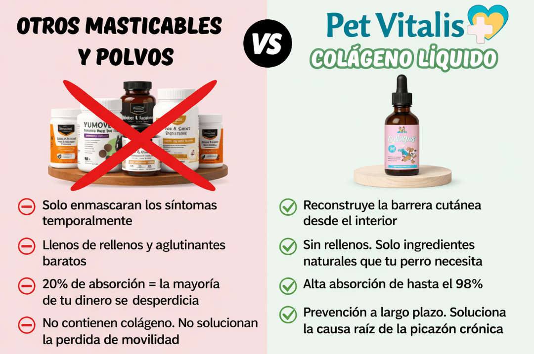 Colágeno Líquido Regenerador