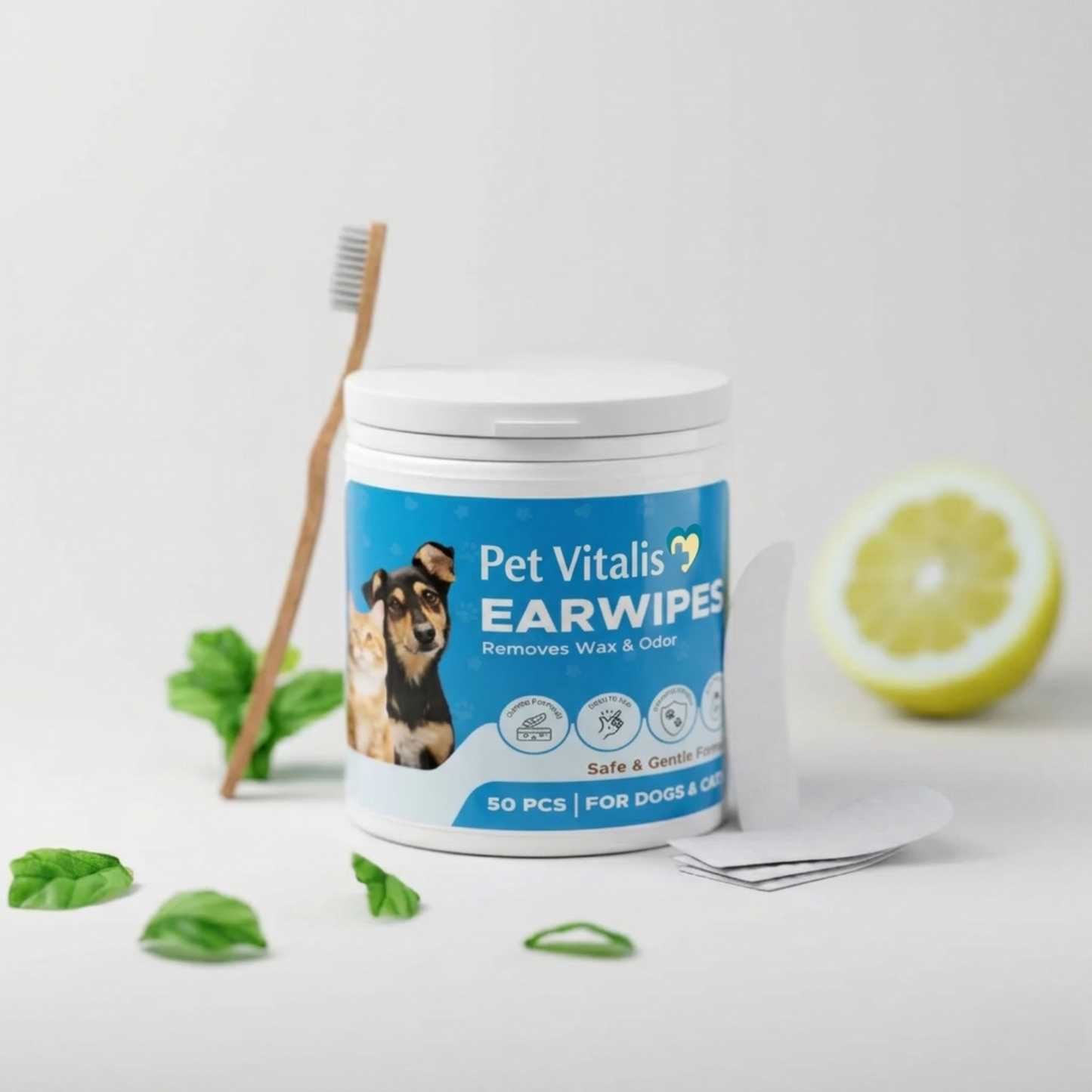 Ear Carewipes