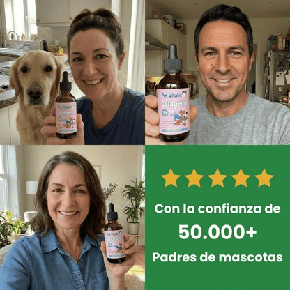 Colágeno Líquido Regenerador