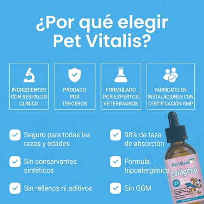 Colágeno Líquido Regenerador