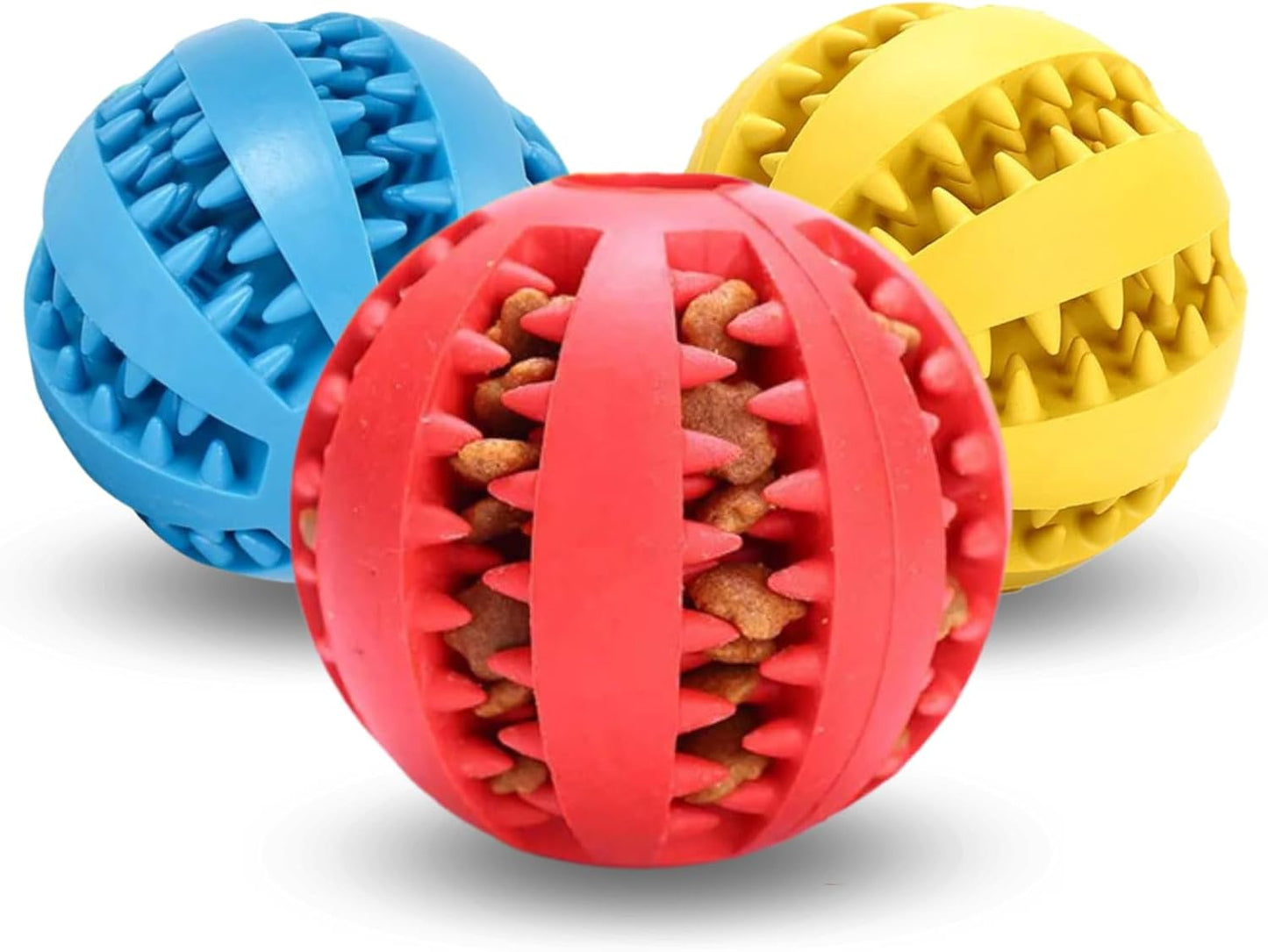 Pack 3 DentBall - Dientes sanos y Encías fuertes