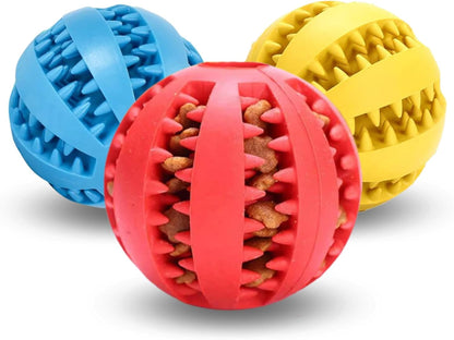 Pack 3 DentBall - Dientes sanos y Encías fuertes