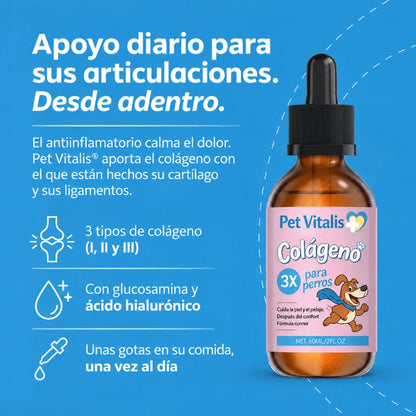 Colágeno Líquido para Articulaciones