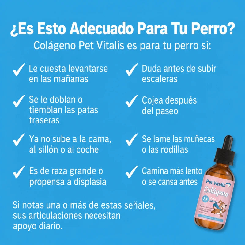 Colágeno Líquido para Articulaciones