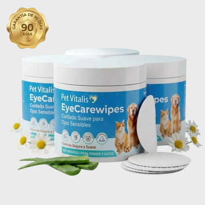 Eye Carewipes